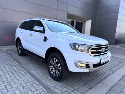 2020 Ford Everest 2.0D XLT 4x4 Auto
