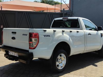 2015 Ford Ranger 2.2 TDCi XLS Single-Cab