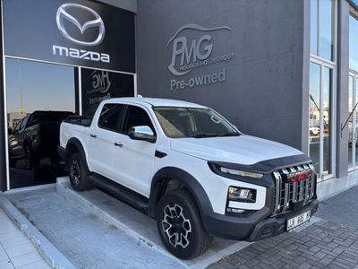 2026 JAC T9 2.0 CTI Lux 4x4 Auto Double-Cab