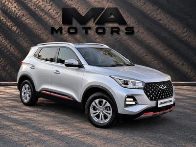 2022 Chery Tiggo 4 Pro 1.5 Comfort Auto