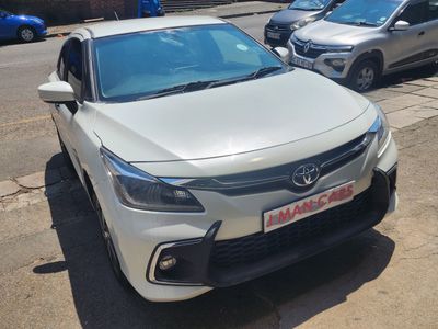 2024 Toyota Starlet 1.5 XR