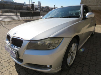 2010 BMW 3 Series 320i Individual