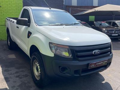 2015 Ford Ranger 2.2 TDCi XLS 4x4 Single-Cab