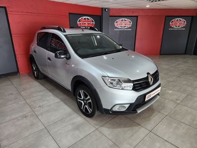 2019 Renault Sandero 66kW Turbo Stepway Plus