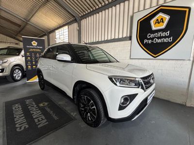 2023 Toyota Urban Cruiser 1.5 Xr