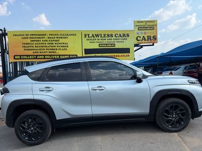 2023 Suzuki Fronx 1.5 GL