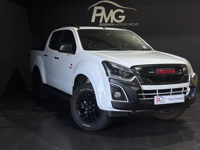 2022 Isuzu D-Max 250 HO X-Rider Auto LTD Double-Cab