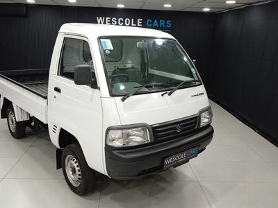 2022 Suzuki Super Carry 1.2i