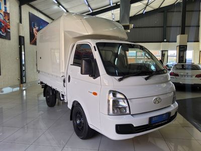 2023 Hyundai H100 Bakkie 2.6D Dropside