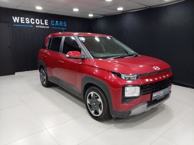 2024 Hyundai Exter 1.2 Premium Auto