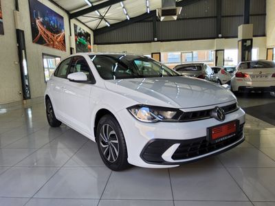 2024 Volkswagen Polo 1.0 TSI