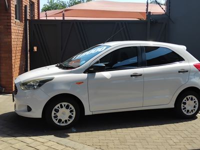 2018 Ford Figo 1.5 Trend 5-dr
