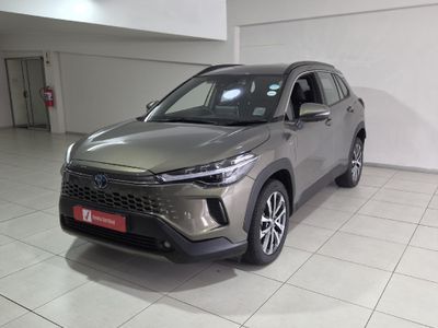 2026 Toyota Corolla Cross 1.8 XR Hybrid