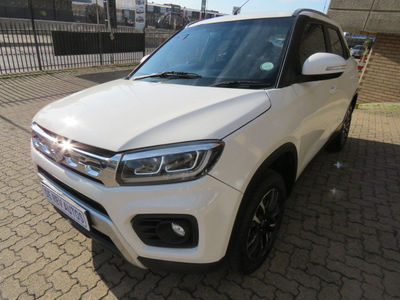 2023 Suzuki Vitara Brezza 1.5 GLX