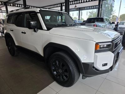 2026 Toyota Land Cruiser Prado VX-R 2.8GD Auto