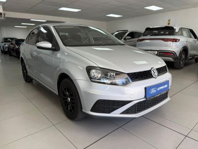 2020 Volkswagen Polo GP 1.4 Trendline