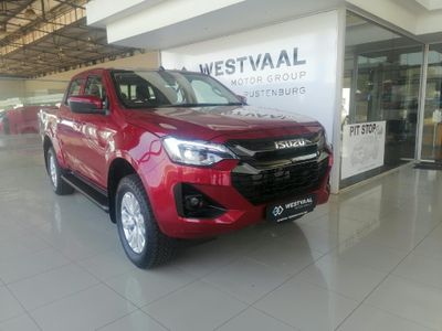 2026 Isuzu D-Max 1.9 DDI HR LS Auto Double-Cab