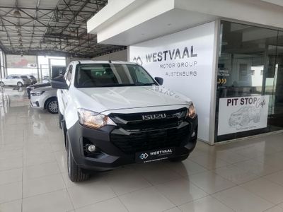 2026 Isuzu D-Max 1.9 DDI HR E-Cab