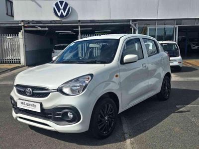2025 Toyota Vitz 1.0 XR AMT