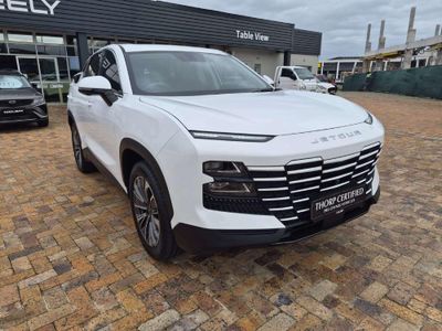 2026 Jetour Dashing 1.5T Deluxe
