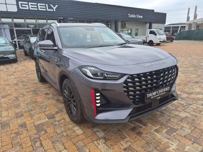 2026 Jetour X70 Plus 1.5T Deluxe