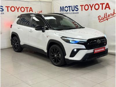 2024 Toyota Corolla Cross 1.8 GR-S
