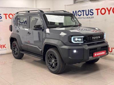 2026 Toyota Land Cruiser FJ 2.7 VX Auto