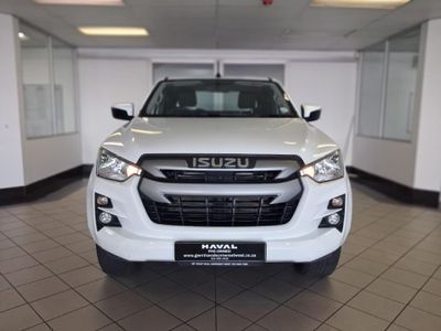 2024 Isuzu D-Max 1.9 DDI HR LS Auto Extended Cab