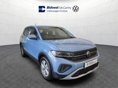 2026 Volkswagen T-Cross 1.0 TSI Auto