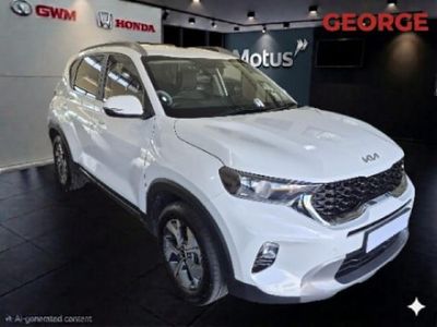 2023 Kia Sonet 1.5 EX CVT