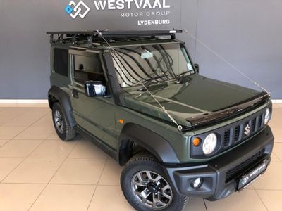 2021 Suzuki Jimny 1.5 GLX