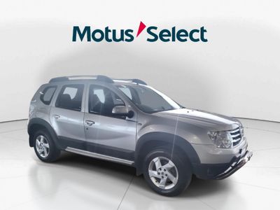 2015 Renault Duster 1.5 dCi Dynamique 4x4