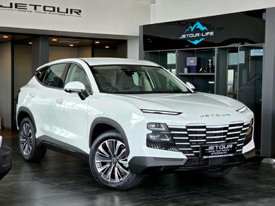 2026 Jetour Dashing 1.5T Core