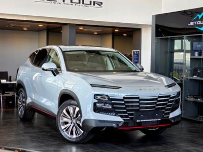2026 Jetour Dashing 1.5T Prime
