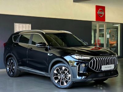 2026 Jetour X70 Plus 1.5T Prestige