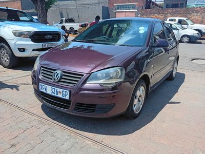 2005 Volkswagen Polo Classic 1.6 Comfortline