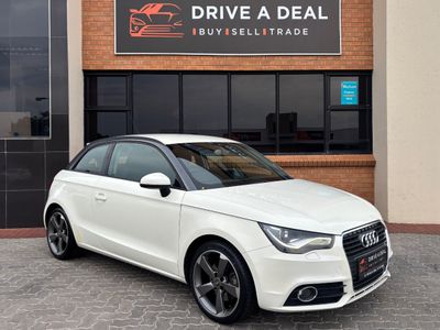 2011 Audi A1 1.4 TFSI 3-dr Ambition