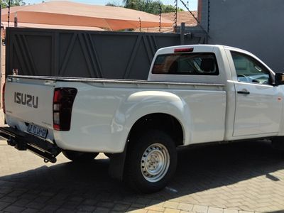 2014 Isuzu KB 250