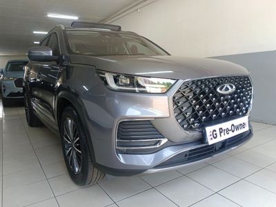 2023 Chery Tiggo 8 Pro Max 2.0 TGDI Executive DCT