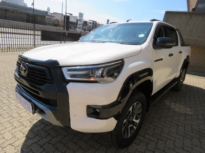 2024 Toyota Hilux 2.4 GD-6 Raised Body Raider Auto Double-Cab