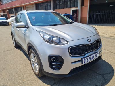 2018 Kia Sportage 2.0 EX Auto