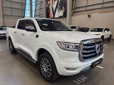 2024 GWM P-Series PV 2.0 TD LT 4x4 Auto Double-Cab