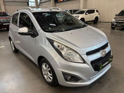 2016 Chevrolet Spark 1.2 LS