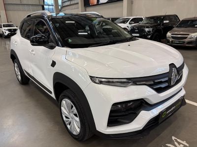 2022 Renault Kiger 1.0T Zen