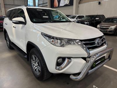 2017 Toyota Fortuner 2.4 GD-6 Raised Body Auto