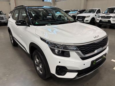 2024 Kia Seltos 1.6 EX