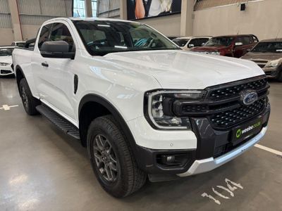 2023 Ford Ranger 2.0D XLT HR Auto SuperCab