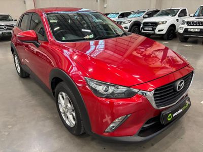 2017 Mazda CX-3 2.0 Dynamic Auto