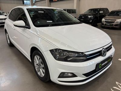 2018 Volkswagen Polo 1.0 TSI Comfortline Auto