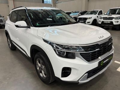 2025 Kia Seltos 1.5 LX Manual